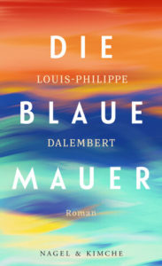 Buchcover: Die blaue Mauer